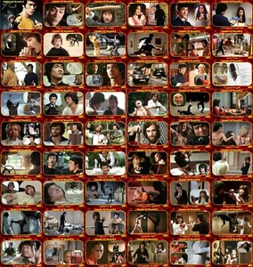 Game of Death 2 movie Storyboard Trading cards Kung Fu Fan Made please read - Picture 1 of 1
