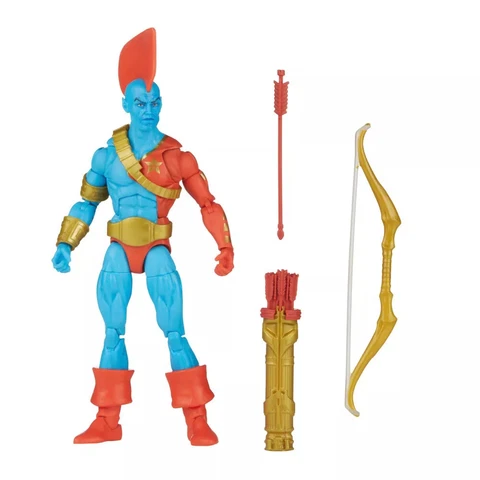 Marvel Legends Guardians of the Galaxy 6-inch Yondu Action Figure - Hasbro Cover