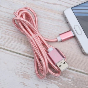 5 Pcs Schnellladegerät USB-Handy-Ladegerät Handy-Ladekabel Datenkabel - Bild 1 von 12