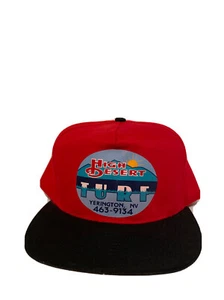 NEW Vintage HIGH DESERT TURF Snapback Trucker Hat - Picture 1 of 8