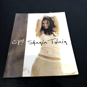 SHANIA TWAIN UP! TOUR 2004 CONCERT PROGRAM BOOK - Picture 1 of 11