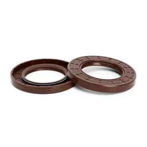 90X120X12Mm Lp Rotary Seal Viton Twin Lip Rubberencased - Picture 1 of 1