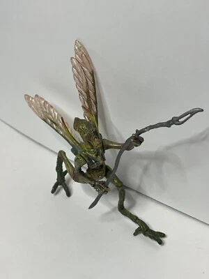 Star Wars: Attack of Clones Geonosian Warrior hasbro 3.75" Action Figure Loose - Image 1 of 4