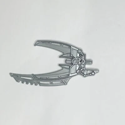 LEGO Arma Bionicle Doble Hoja Curvada Mata Nui Escudo Escarabajo Medio 64299 x1 Foto 1 de 2