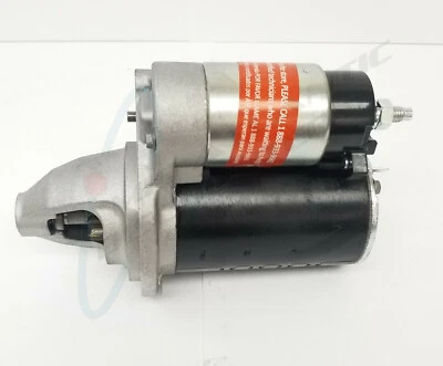 Motor De Arranque Calidad-Construido 19616 Remanufacturado Se Adapta a Dodge Jeep y Ram Foto 1 de 2