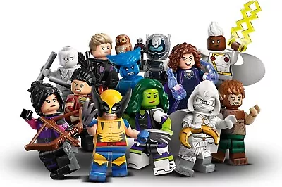 LEGO Marvel Series 2 Minifigures 71039- Pick Your Minifigure- Free P&P • 4.25£