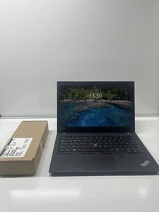 Lenovo Thinkpad T14 Gen 1, Intel Core I5-10th Gen, 8 GB RAM, 256 GB NVMe Laptop - Zdjęcie 1 z 8