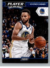 2017-18 Panini Player of the Day NBA Basketball Cards Pick From List