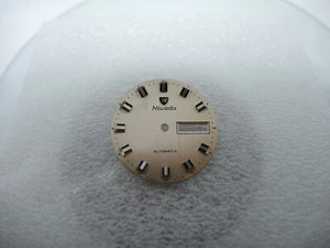 NIVADA Automatic Day Date Zifferblatt, Ø 28,5 mm, watch dial - Bild 1 von 4
