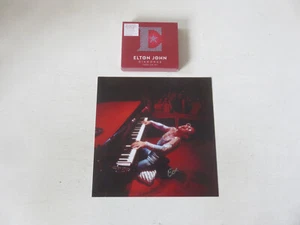 ELTON JOHN Diamonds 3 x CD SET & RARE LIMITED EDITION HAND SIGNED ART PRINT - Imagen 1 de 10