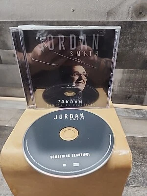 Jordan Smith Something Beautiful Audio CD Foto 1 de 2