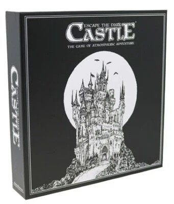 Escape the Dark Castle - Jeu de Société Coopératif - Exod Games - Photo 1/3