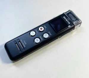 EVISTR 16GB Digital Voice Recorder Voice Activated Recorder with Playback - Picture 1 of 3