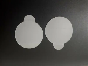 Apple Air Tag. Protective Film Screen Protector 2pcs. - Picture 1 of 9