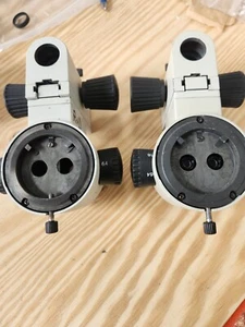 Unitron A6 microscope body with Rack & Pinion focus assembly - Picture 1 of 5