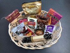 Green Food Kitchen Gift Baskets For Sale Ebay