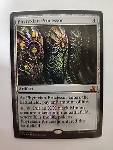 MTG Phyrexian Prozessor - From the Vault: Lore - NM Foil Magic The Gathering - Bild 1 von 2
