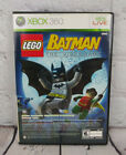 Lego Batman The Videogame / Pure (microsoft Xbox 360) Video Game Complete