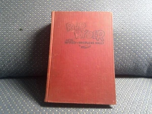 Red Ryder and the Mystery of Whispering Walls by R.R. Winterbotham 1941 - Picture 1 of 5