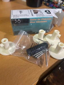 New Comfy (4 Pcs) Grip for Bare Metal Handle with Stand Mixer Attachment Holders - Picture 1 of 1