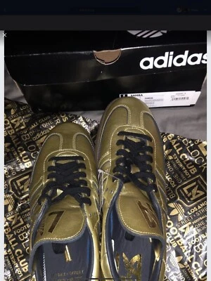 adidas lafc samba CORAZÓN DE ORO SOLO 40 PARES HECHOS     Foto 1 de 2