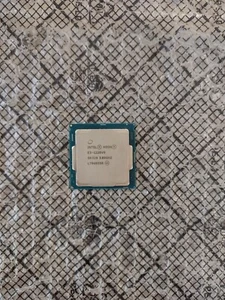 Intel Xeon E3-1220V6 3.0ghz Quad Core Socket 1151 CPU SR329 - Picture 1 of 1