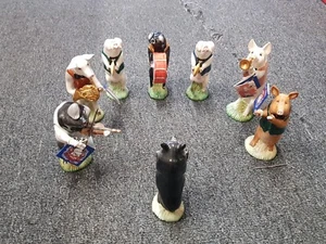 8x Berwick Pig Band - Picture 1 of 11