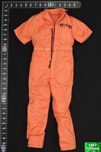 Maßstab 1:6 DAM TOYS GKS001 Gangsters Kingdom Saxon - Gefangenenkleidung / Overall - Bild 1 von 2