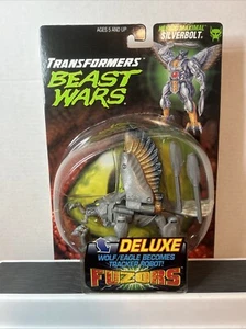 Transformers Beast Wars..Deluxe Fuzors.. Heroic Maximal Silverbolt.. Neu auf Karte - Bild 1 von 17