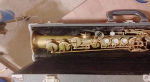 Professional Overhaul For Soprano Saxophone - Picture 1 of 13