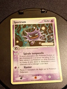 carte pokemon Spectrum 35/92 Holo  Ex Créateurs De Légendes  - Imagen 1 de 10
