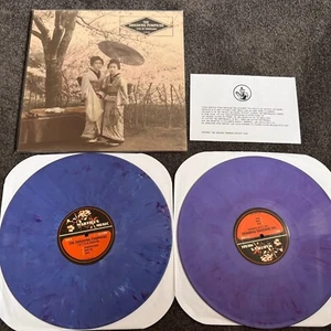 THE SMASHING PUMPKINS - LIVE KAWASAKI 1992 - 2 x LP VINYL RARE SOLD OUT - Picture 1 of 1