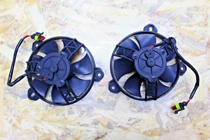 Ducati Hypermotard 939 SP 2015 2016 2017 2018 water radiator cooler fan - Picture 1 of 7