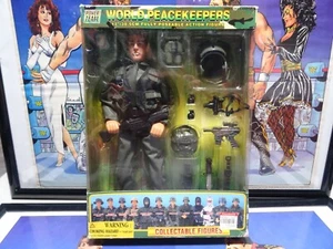 NEW VTG World Peacekeepers Modern HELICOPTER Military Action Figure 12" GI JOE - Picture 1 of 6