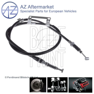 Cable de freno de mano #2 para Mazda Xedos 6 626 Ford Probe 1.6 1.8 2.0 D 2.5 AZ Foto 1 de 2