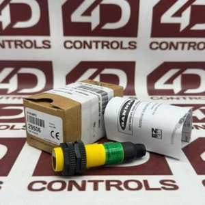 S18SN6RQ | Banner | Lichtschranke, 10 bis 30VDC, NPN, geöffnet - Bild 1 von 1