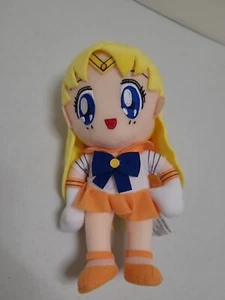 Muñeco de peluche Toei Animation Sailor Moon Venus 8" - Imagen 1 de 9
