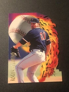 1996 Topps Laser Roger Clemens #52 - Picture 1 of 2