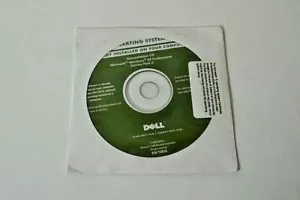 NEW Dell Windows XP Professional full version Service Pack SP2 Reinstall CD disc - Picture 1 of 2