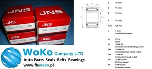 Nadellager NKI 40/30, NKI40/30, nki40-30 Abmessung 40x55x30 Japan JNS - Bild 1 von 1