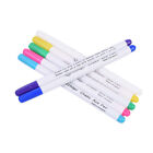 1Pc yellow Sewing Fabric Marker Diy Vanishing Air Erasable Pen/water Soluble Pen
