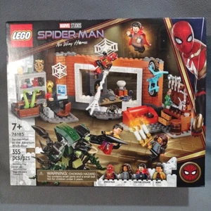 *Retired LEGO 76185 No Way Home SPIDER-MAN at the SANCTUM WORKSHOP - Picture 1 of 7