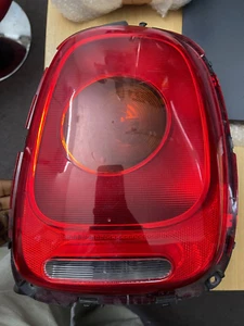 MINI ONE COOPER JCW F55 F56 F57 REAR LIGHT LAMP LED Both Sides 2014-2018 - Picture 1 of 7