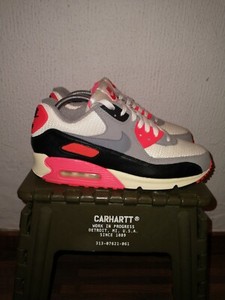 Zapatillas deportivas de hombre blancas Nike Nike Air Max | Compra online  en eBay