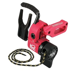 QAD Ultra Rest HDX Arrow Rest Compound Bow Drop Away Pink RH - Open Box - Picture 1 of 1