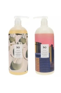R+CO Dallas Thickening Shampoo 33.8 oz & Dallas Thickening Conditioner 33.8 oz - Picture 1 of 1