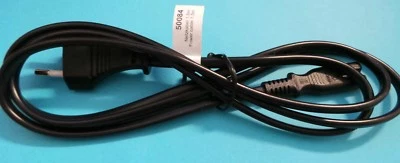 Netzkabel, Stromkabel für Pfaff Nähmaschinen Creative, Expression, Tiptronic,  - Bild 1 von 4