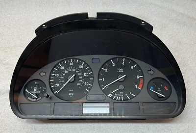Датчики спидометра приборной панели BMW E39 1997-1998 528i 62118375673 от оригинального производителя - Изображение 1 из 4