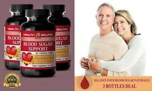 multivitamínico y mineral - SOPORTE AZÚCAR EN SANGRE 690MG - antioxidante 3B - Imagen 1 de 12