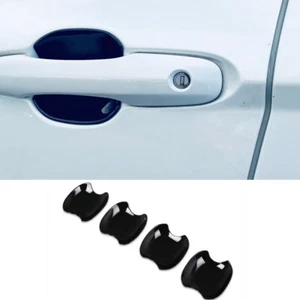 Fit for Toyota New Grand Highlander 2024 2025 Door Bowl Handle Cover Trims Black - Picture 1 of 11